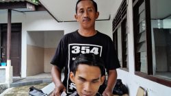Siswandi, Tukar Cukur Yang Rutin Berikan Pelayanan Gratis Potong Rambut Bagi Lansia, Difabel, Hingga ODGJ